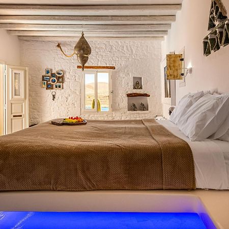 קרבוסטאסי יוון Onar Suites & Villas מראה חיצוני תמונה