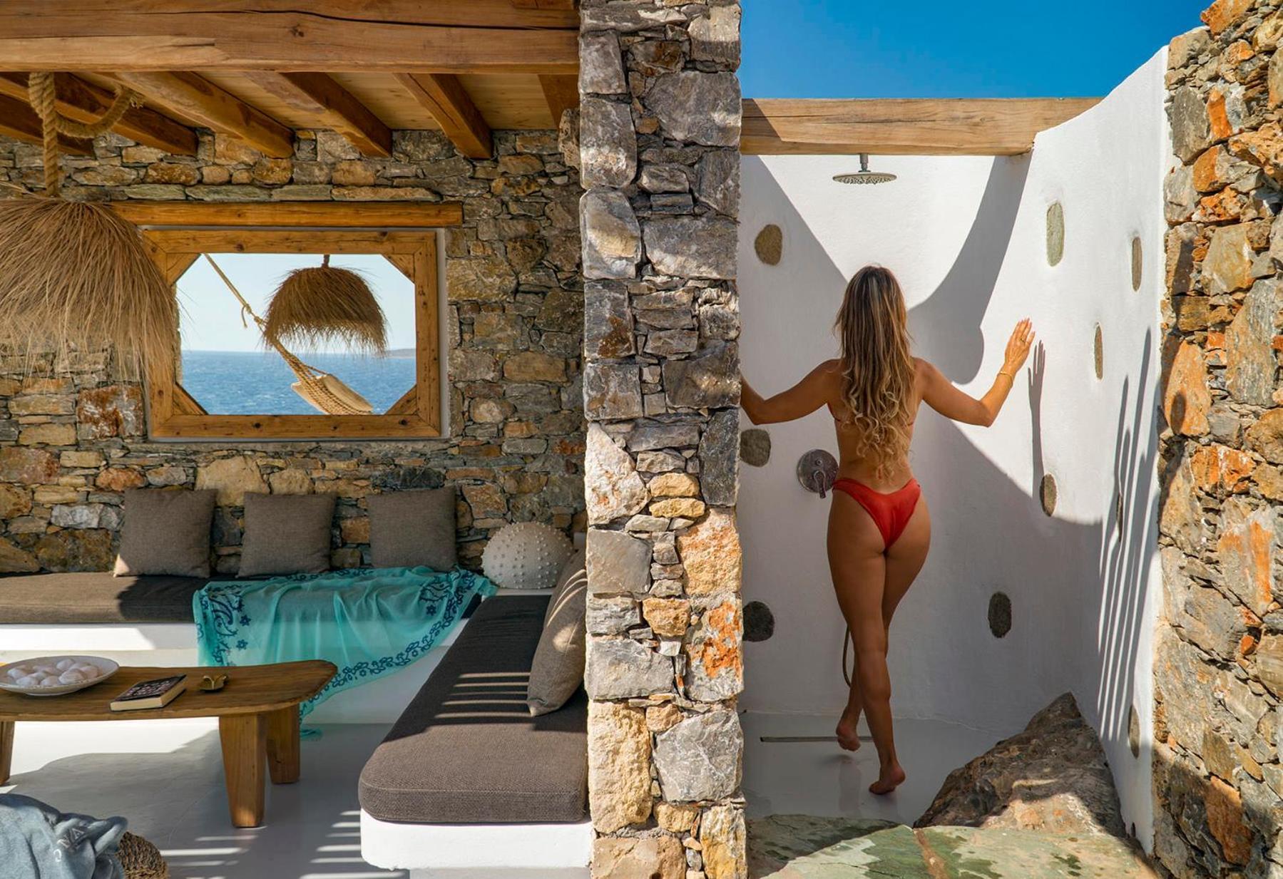 קרבוסטאסי יוון Onar Suites & Villas מראה חיצוני תמונה