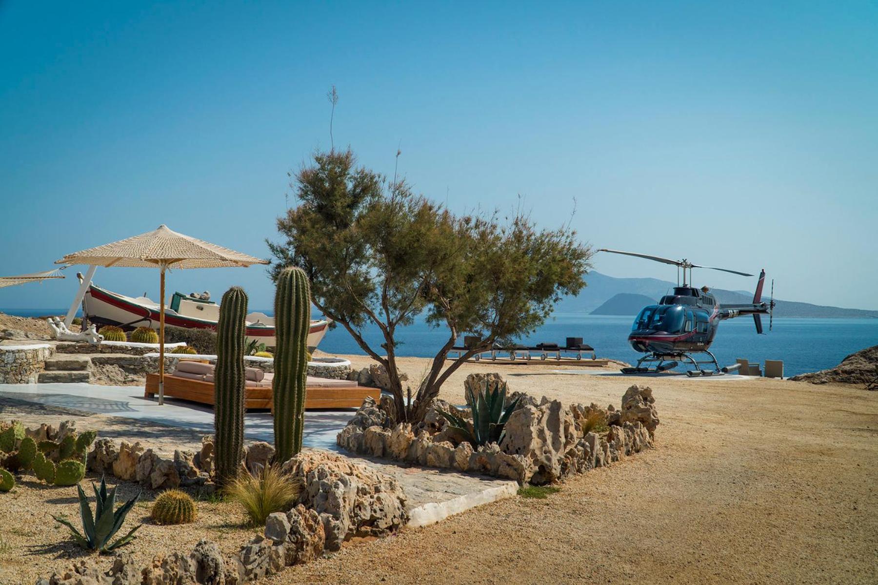 קרבוסטאסי יוון Onar Suites & Villas מראה חיצוני תמונה