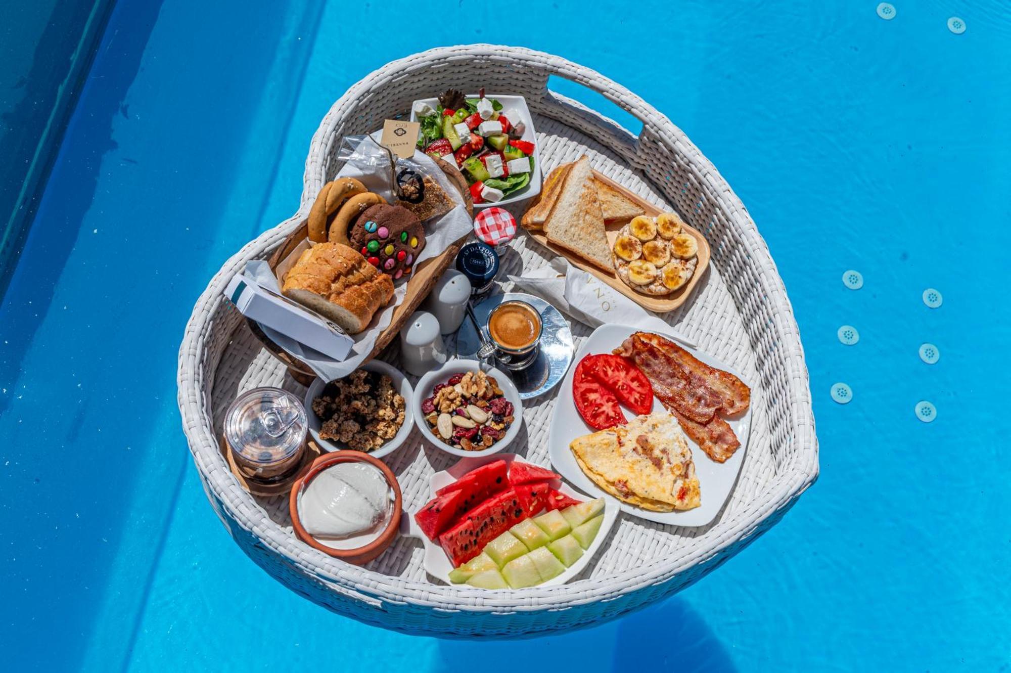 קרבוסטאסי יוון Onar Suites & Villas מראה חיצוני תמונה