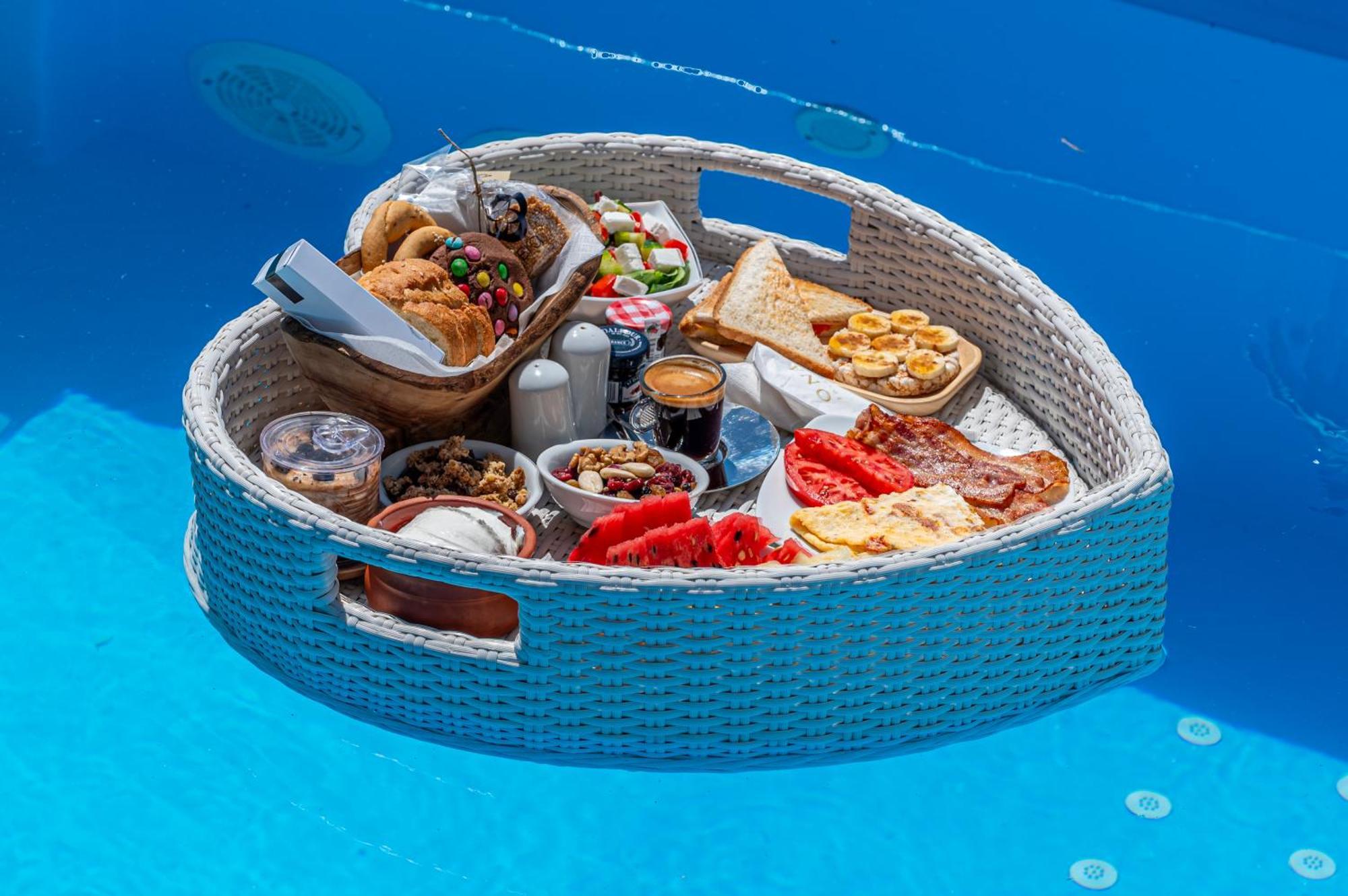 קרבוסטאסי יוון Onar Suites & Villas מראה חיצוני תמונה