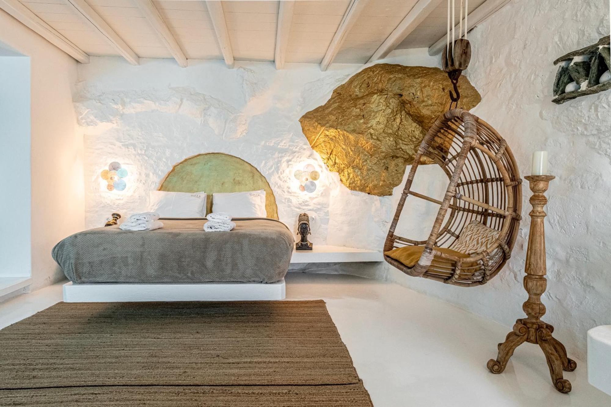 קרבוסטאסי יוון Onar Suites & Villas מראה חיצוני תמונה
