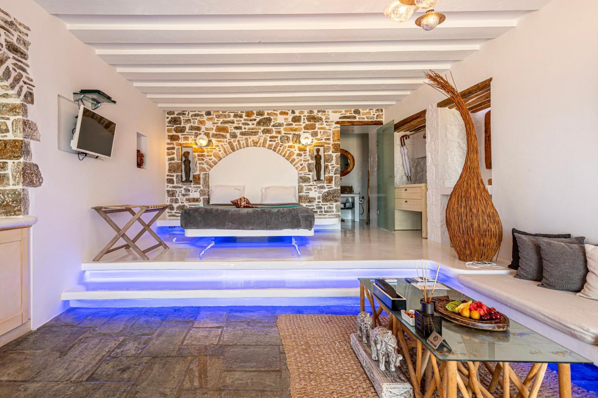 קרבוסטאסי יוון Onar Suites & Villas מראה חיצוני תמונה