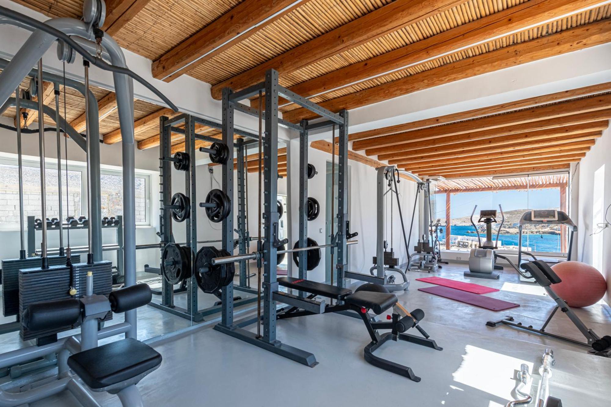 קרבוסטאסי יוון Onar Suites & Villas מראה חיצוני תמונה