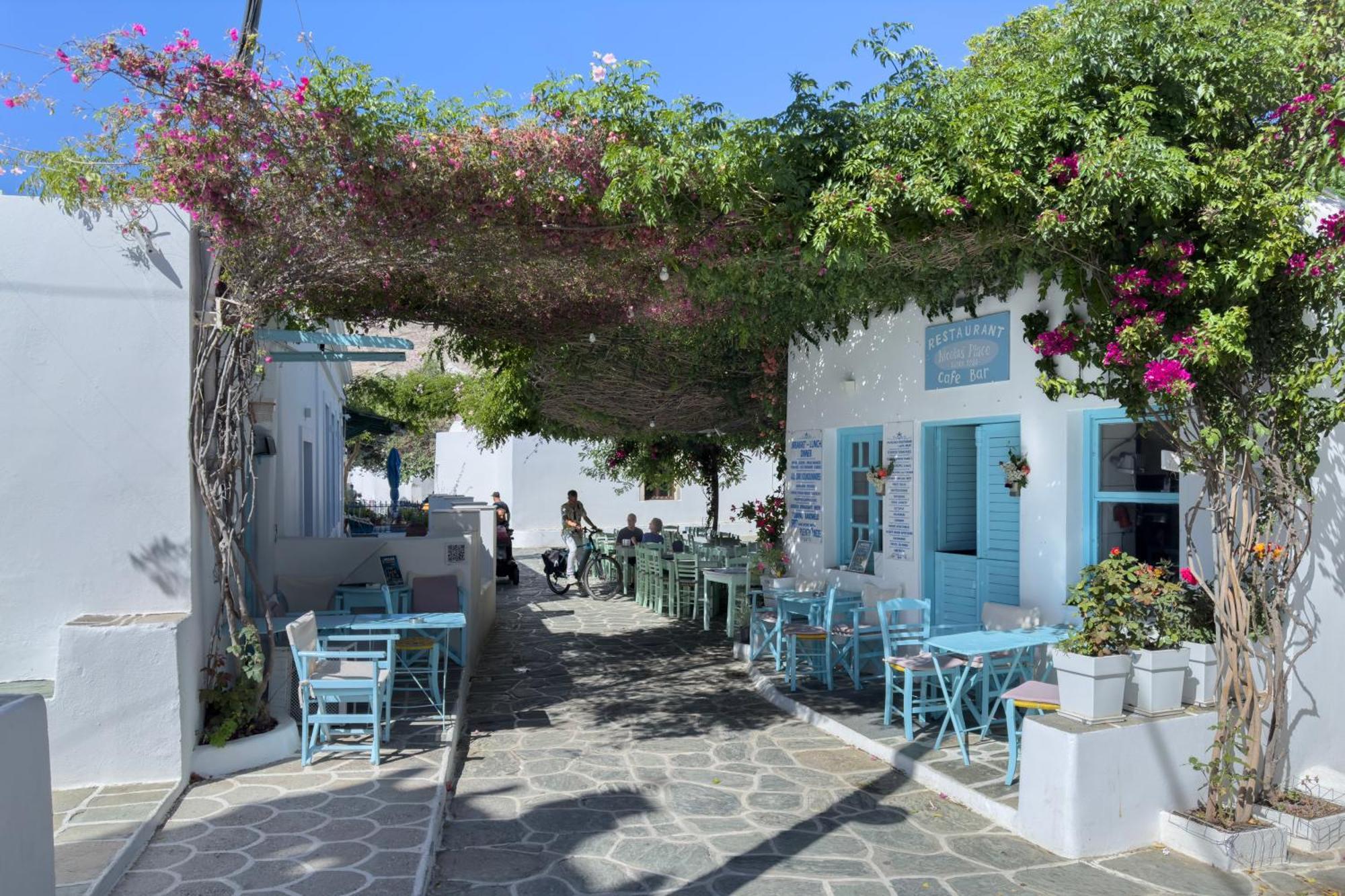 קרבוסטאסי יוון Onar Suites & Villas מראה חיצוני תמונה