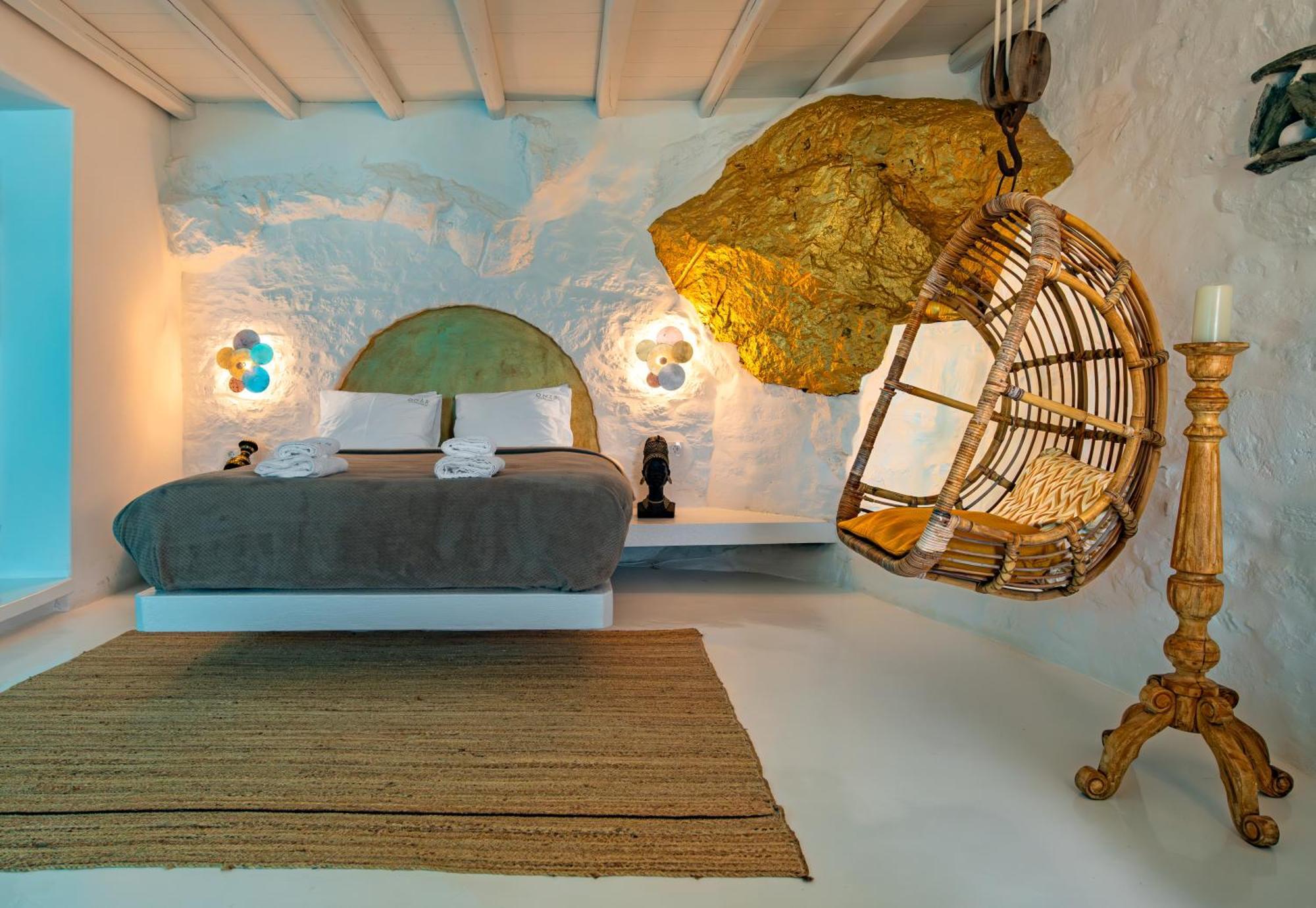 קרבוסטאסי יוון Onar Suites & Villas מראה חיצוני תמונה