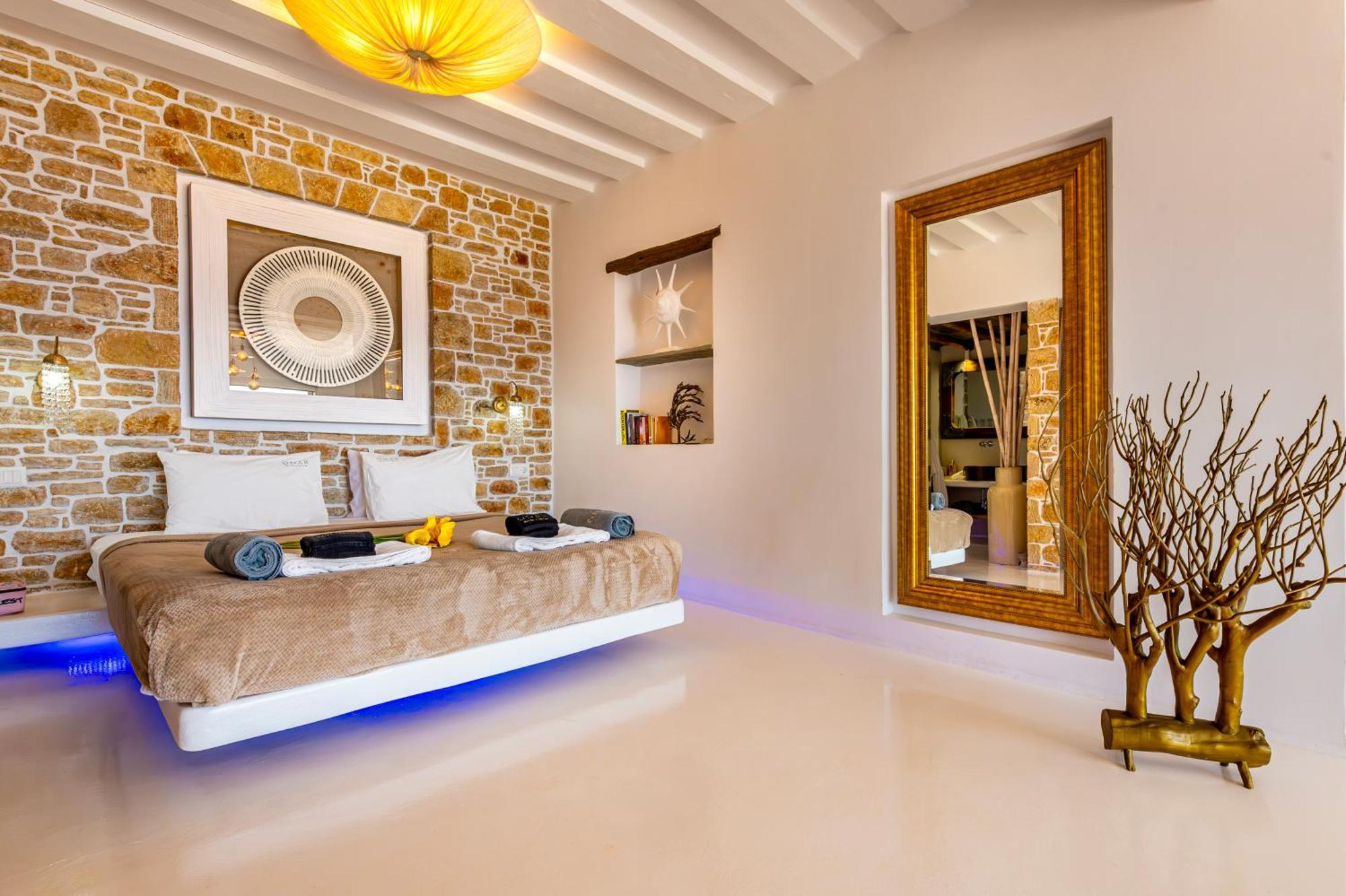 קרבוסטאסי יוון Onar Suites & Villas מראה חיצוני תמונה