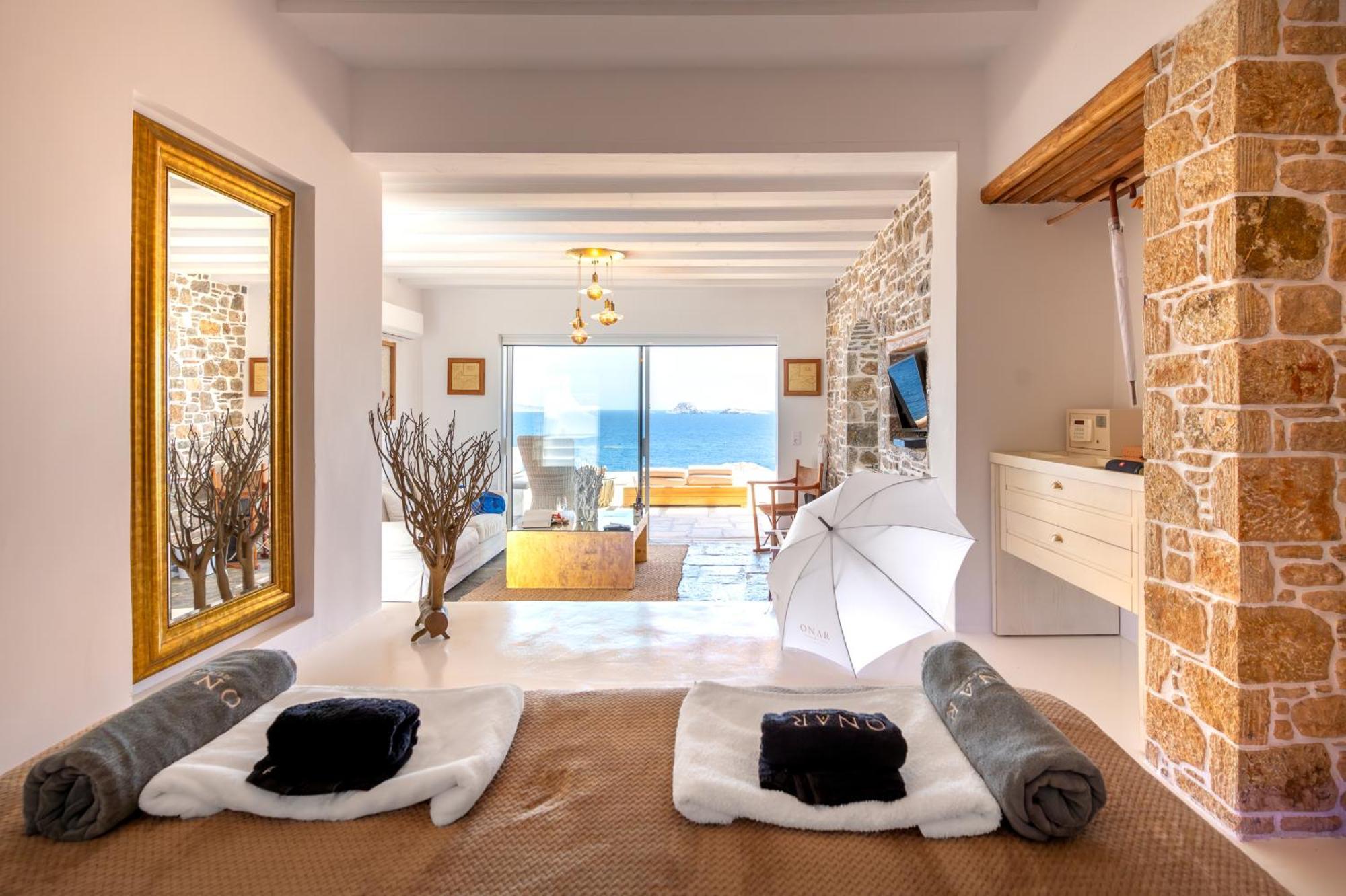 קרבוסטאסי יוון Onar Suites & Villas מראה חיצוני תמונה