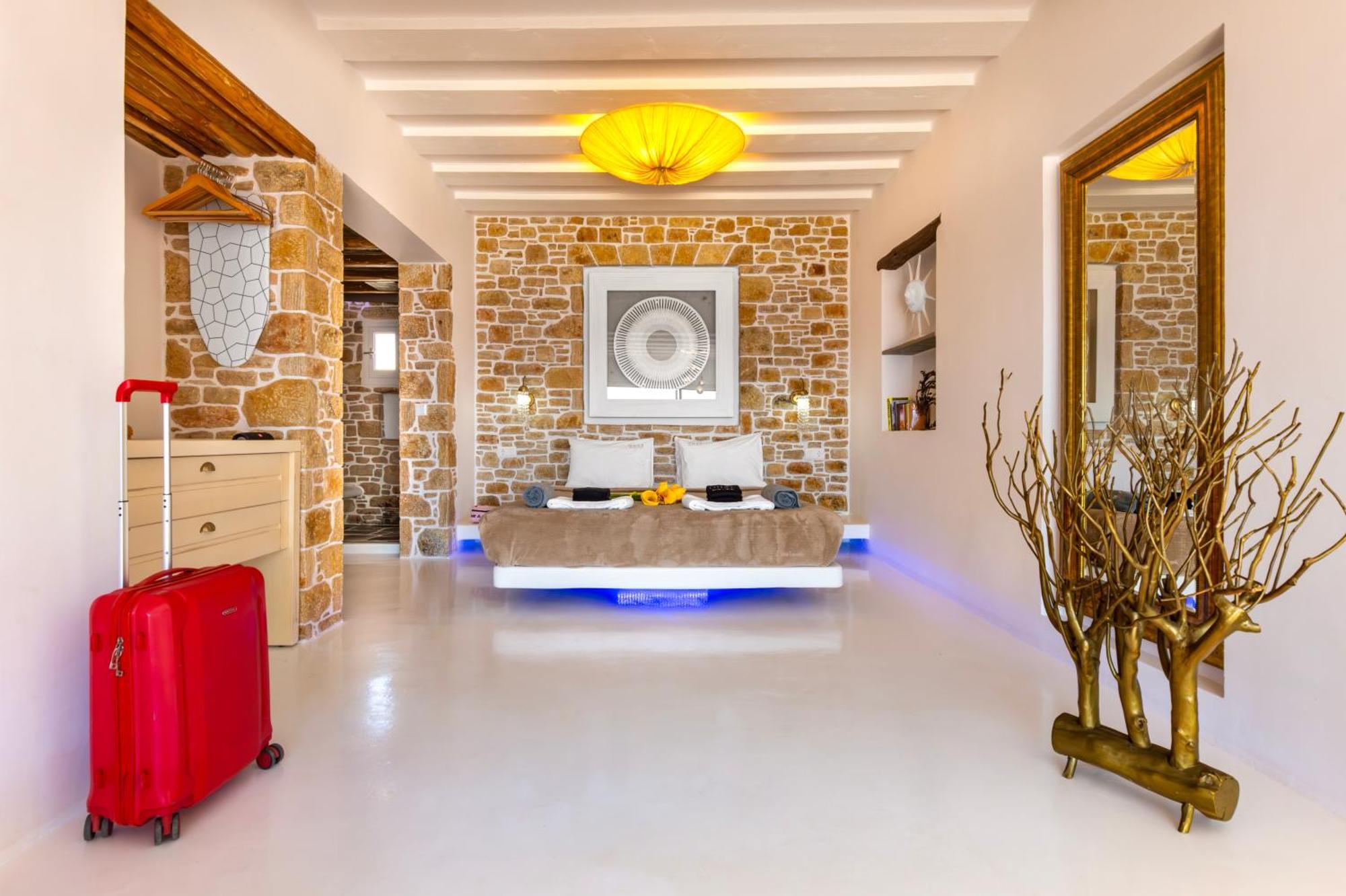 קרבוסטאסי יוון Onar Suites & Villas מראה חיצוני תמונה