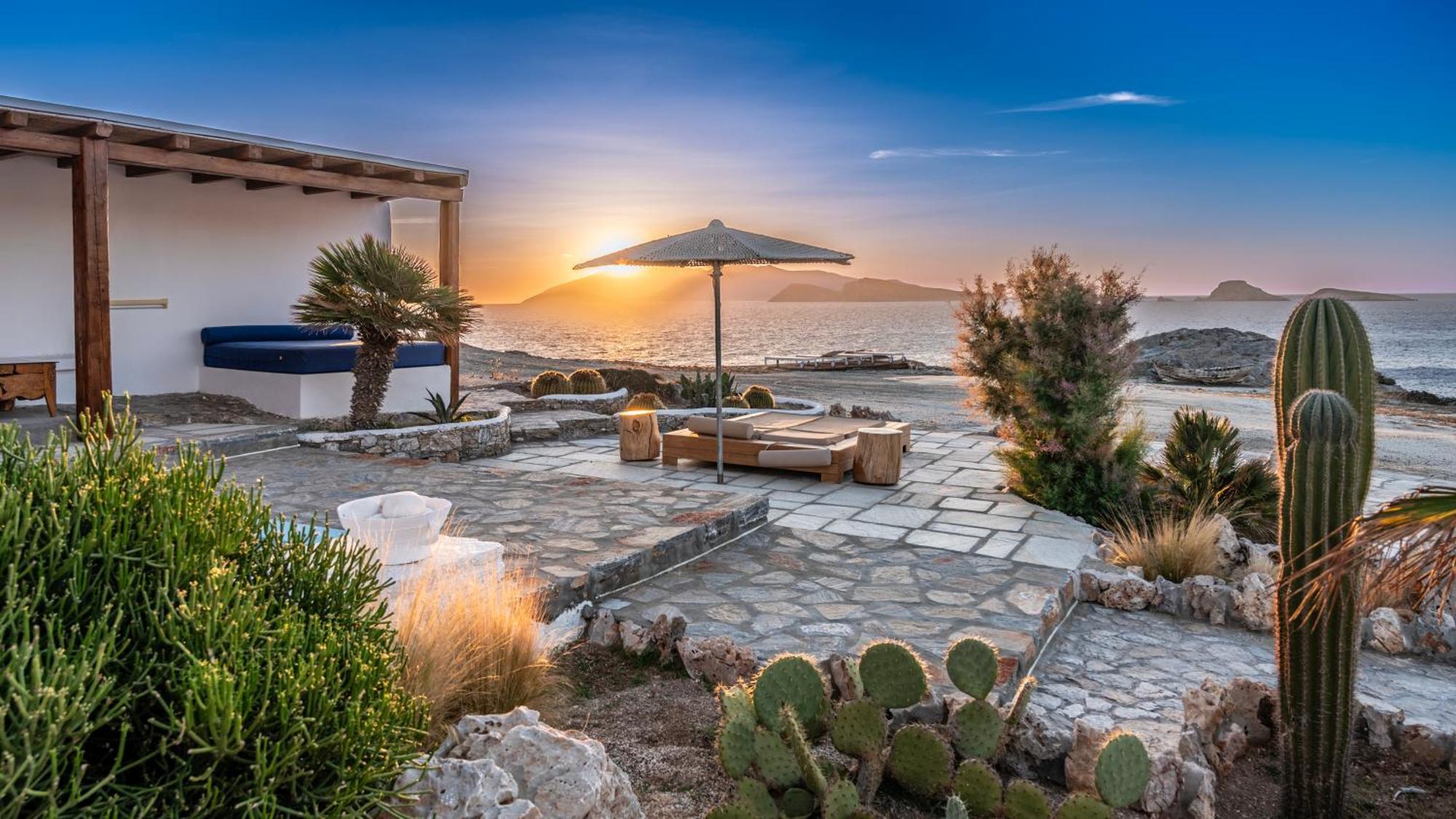 קרבוסטאסי יוון Onar Suites & Villas מראה חיצוני תמונה