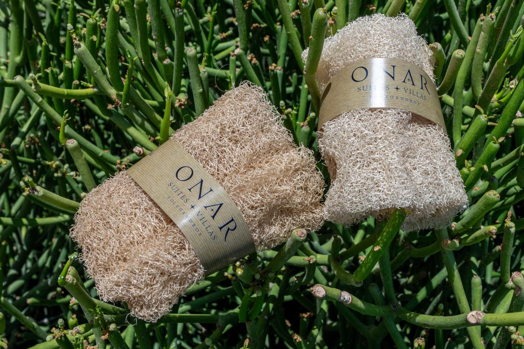 קרבוסטאסי יוון Onar Suites & Villas מראה חיצוני תמונה